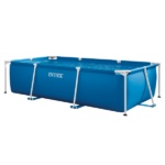 INTEX Piscină RECTANGULAR FRAME 300x200x75cm, 3834L, cadru metalic