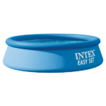 INTEX Piscina EASY SET 244×61cm, 1942L cu pompă de filtrare - imagine 7