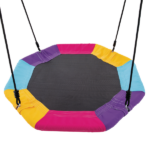 Leagăn-cuib pentru copii INTEX 140x81x81 cm