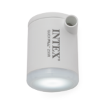INTEX Насос электрический "QuickFill USB200R", 2 насадки
