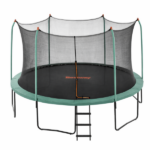 Bestway Батут пружинный с защитой Xtreme Air, 427 х 286 см, до 113кг