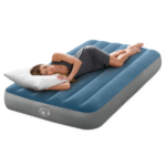 INTEX Надувной матрас “Prestige Downy” 99x191х25 см со встроенным насосом 5V, до 136 кг — изображение 8