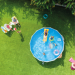 INTEX Бассейн PRISM FRAME PREMIUM 457x122cm, 16805Л, металлический каркас, с фильтрующим насосом — изображение 11