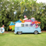 INTEX Cerc gonflabil "De plajă" D 91 cm, până la 60kg, 9+, 3 culori - imagine 16