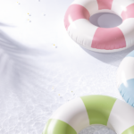 INTEX Cerc gonflabil "De plajă" D 91 cm, până la 60kg, 9+, 3 culori - imagine 14