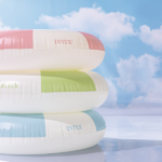 INTEX Cerc gonflabil "De plajă" D 91 cm, până la 60kg, 9+, 3 culori - imagine 12