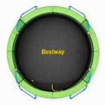 Bestway Батут Xtreme Air, 244 см x 220 см, до 80 кг — изображение 3