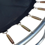 Батут Ø366см / h271см (с лестницей) — изображение 5