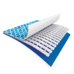 INTEX Бассейн RECTANGULAR FRAME 450х220х84см, 7127Л, металлический каркас — изображение 7