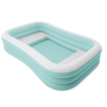 INTEX Семейный надувной бассейн 264x165x56 см, 780 Л, 6+ — изображение 2