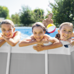 INTEX Бассейн PRISM FRAME OVAL 503х274×122см, 13365Л, металлический каркас, с фильтрующим насосом — изображение 4