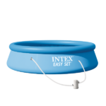 INTEX Piscină gonflabilă EASY SET 305x76cm, 3853 L cu pompă de filtrare - imagine 5