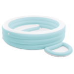 INTEX Надувной бассейн Swim Center™ Canopy Lounge с навесом, 277x221x137 см, 830Л, 3+ — изображение 3