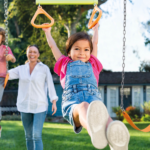 Трапеция с кольцами INTEX 55x50x3 см — изображение 2