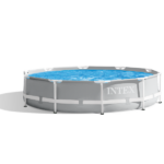 INTEX Бассейн PRISM FRAME PREMIUM 305х76см, 4485Л, метал. каркас, с фильтрующим насосом — изображение 4