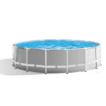 INTEX Бассейн PRISM FRAME PREMIUM 457x122cm, 16805Л, металлический каркас, с фильтрующим насосом — изображение 5