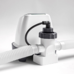 INTEX Generator de clor (sistem de apă de mare) “Krystal Clear QS200” pentru piscine până la 8300L, 220-240V,cu temporizator - imagine 3