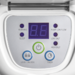 INTEX Generator de clor (sistem de apă de mare) “Krystal Clear QS200” pentru piscine până la 8300L, 220-240V,cu temporizator - imagine 5