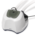 INTEX Generator de clor (sistem de apă de mare) “Krystal Clear QS500” pentru piscine până la 26500L, 220-240V,cu temporizator