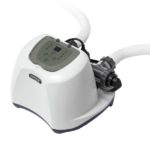 INTEX Generator de clor (sistem de apă de mare) “Krystal Clear QS1200” pentru piscine până la 56800L, 220-240V,cu temporizator