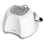 INTEX Generator de clor (sistem de apă de mare) “Krystal Clear QS700 Plus” pentru piscine până la 32172 L, 220V,cu temporizator