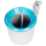 INTEX Скиммер для сбора мусора с поверхности бассейна, с креплением на стену — изображение 2