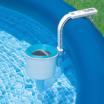 INTEX Скиммер для сбора мусора с поверхности бассейна, с креплением на стену — изображение 5