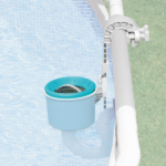 INTEX Скиммер для сбора мусора с поверхности бассейна, с креплением на стену — изображение 7