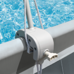 INTEX Солнечный навес для прямоугольных и овальных бассейнов — изображение 4