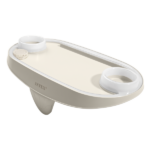 INTEX Tavă iluminată cu LED 45x26x16 cm pentru piscine-SPA, cu suport pentru tabletă și 2 suporturi pentru pahare