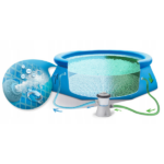 INTEX Картриджный фильтр-насос "Krystal Clear C530", производительность 2006 л/ч — изображение 5