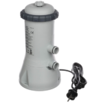 INTEX Картриджный фильтр-насос “Krystal Clear C1000”, производительность 3785 л/час — изображение 5