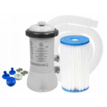 INTEX Картриджный фильтр-насос “Krystal Clear C1000”, производительность 3785 л/час — изображение 8