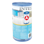 INTEX Filtru - cartuș tip A pentru pompe de filtrare 28604, 28638, 28636 și generatorul de clor 28674