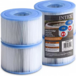Картридж S1 для для аэромассажных бассейнов Intex PureSpa, комплект 2 шт. — изображение 4