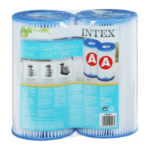INTEX Filtru-catrige A (ambalaj cu 2 buc) (p/u pompe-filtru 28604, 28638, 28636 si 28674)