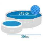 INTEX Husa SOLAR, D 348 cm