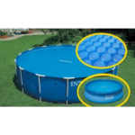 INTEX Солнечное покрывало для бассейна, Д 348 см — изображение 3