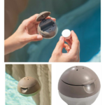 INTEX Поплавок-дозатор СПА для химии в таблетках до 3,8 см — изображение 5