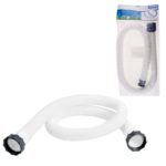 INTEX Соединительный шланг 38мм х 150 см для фильтров, хлоргенераторов, вакуумных очистителей — изображение 3