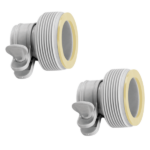 INTEX Set de adaptoare B pentru furtunuri de la D32mm la D38mm