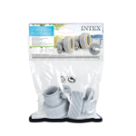 INTEX Комплект переходников В для шлангов D32мм на D38мм — изображение 8