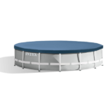 INTEX Бассейн PRISM FRAME PREMIUM 457х107см, 14614Л, металлический каркас, с фильтрующим насосом — изображение 7