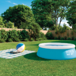 INTEX ​ Надувной бассейн Easy Set 183×51 см, 880 Л — изображение 3