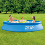 INTEX Piscină gonflabilă Easy Set 305х76 cm, 3853 L - Image 2