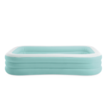 INTEX Семейный надувной бассейн 264x165x56 см, 780 Л, 6+ — изображение 3