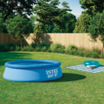 INTEX Piscina EASY SET 244×61cm, 1942L cu pompă de filtrare - imagine 6