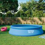 INTEX Надувной бассейн Easy Set 396х84 см, 7290 Л — изображение 3