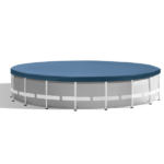 INTEX Бассейн PRISM FRAME PREMIUM 610х132см, 32695Л, металлический каркас, с фильтрующим насосом — изображение 7