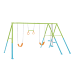 Трапеция с кольцами INTEX 55x50x3 см — изображение 3